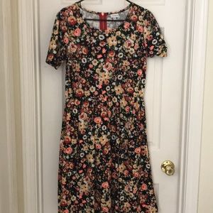 Lularoe Amelia dress
